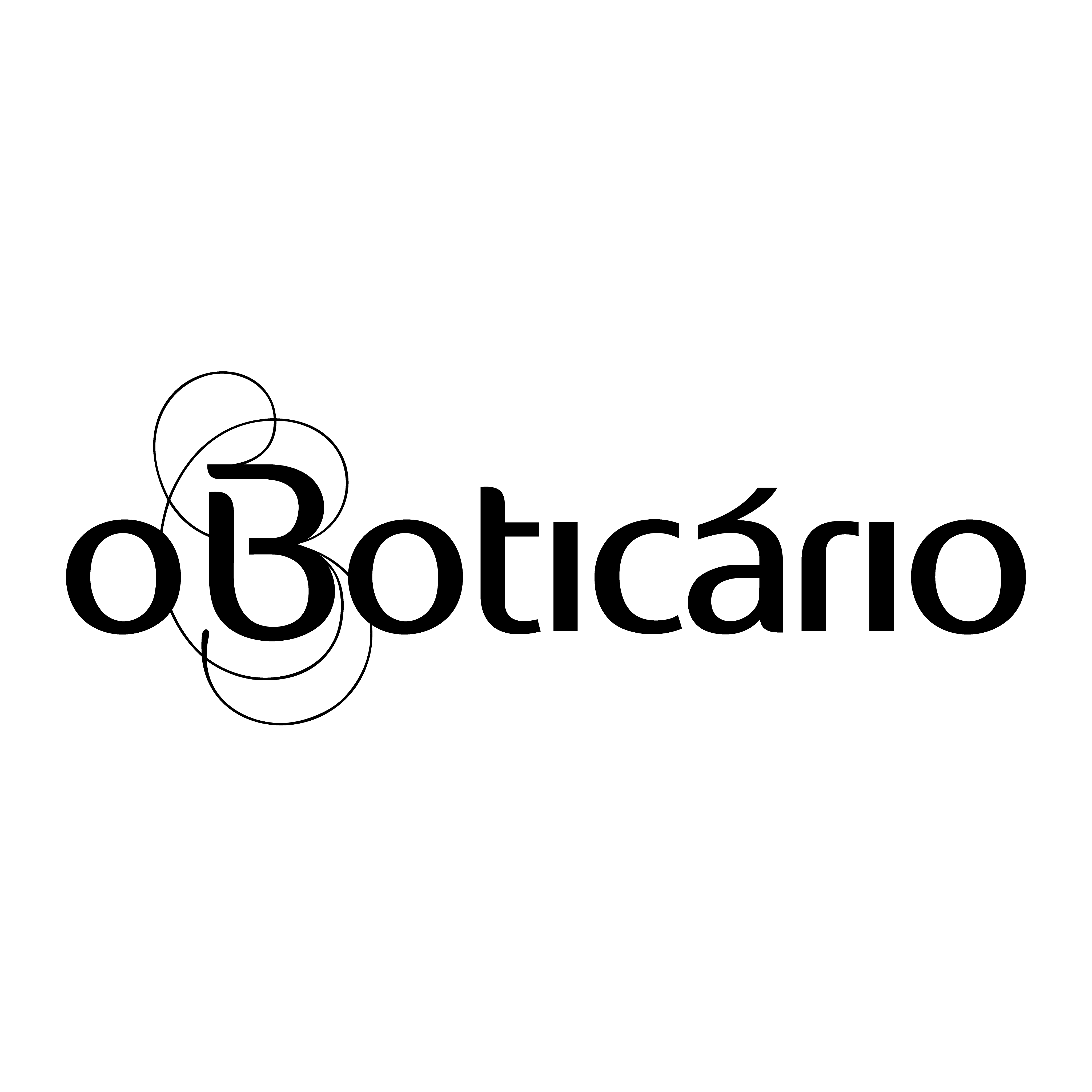Logo de O BOTICÁRIO