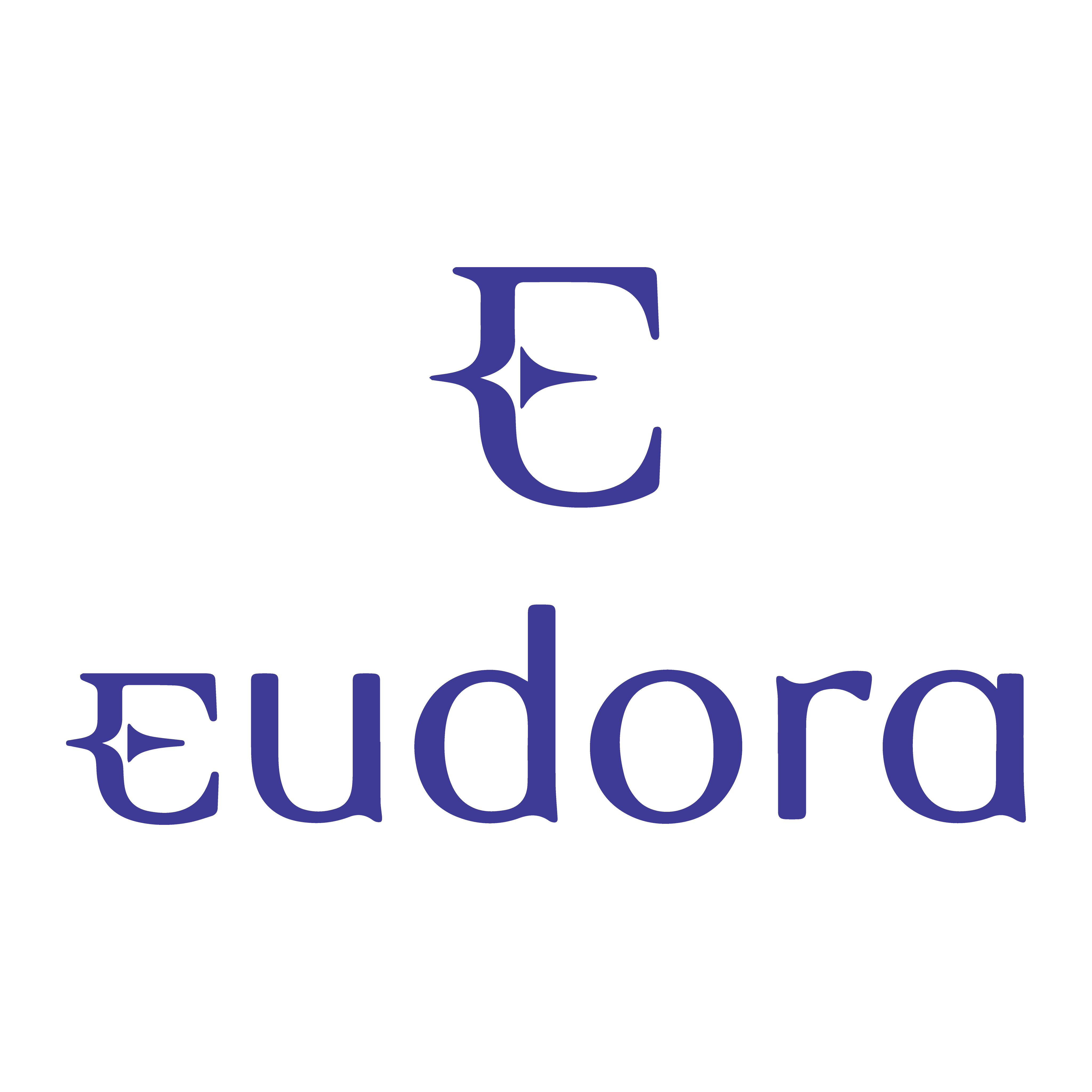 Logo de EUDORA